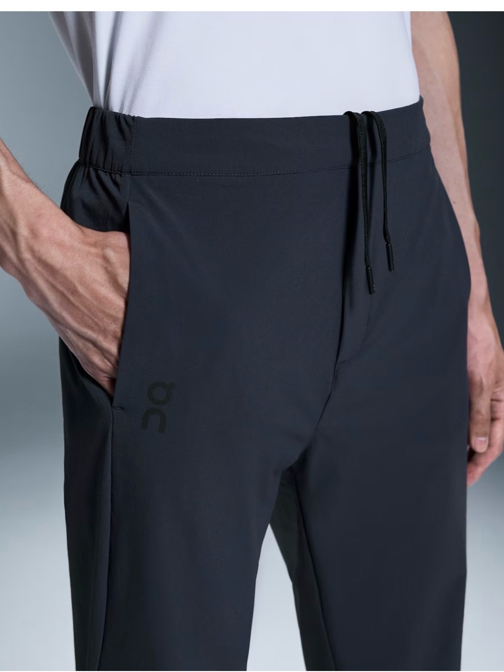 Men’s On Running Active Pant XL Navy blue